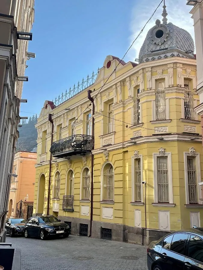 Апартаменты Painters Тбилиси