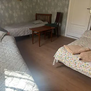 Auberge de jeunesse Tina's, Tbilissi