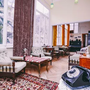 Auberge de jeunesse At Funicular, Tbilissi